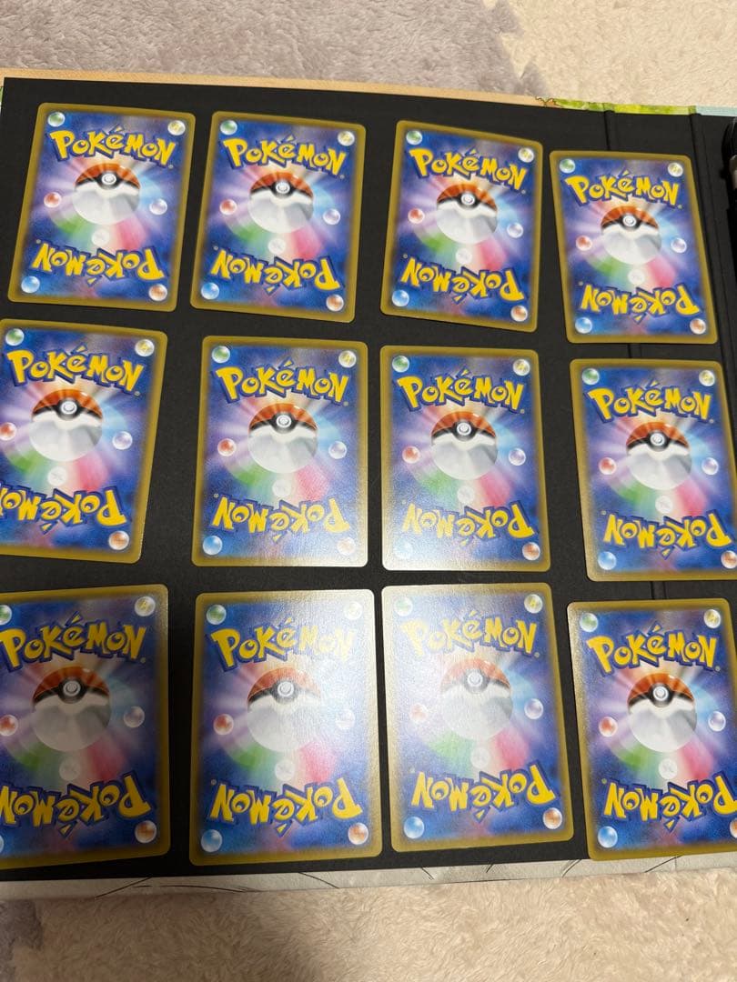 ピカチュウV-UNION 25 th 3セット