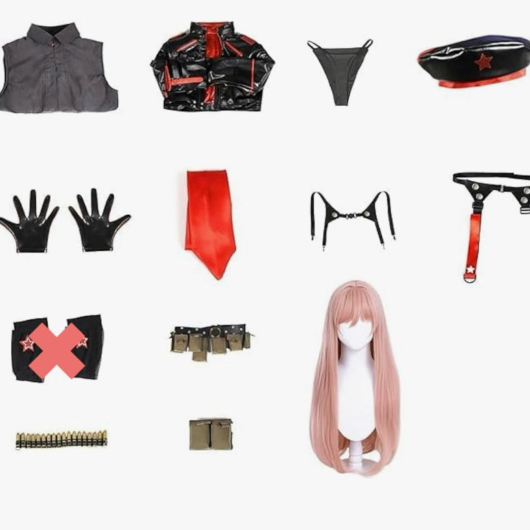 勝利の女神 NIKKE ラピ コスプレ衣装 M ウィッグ 靴 武器付フルセット