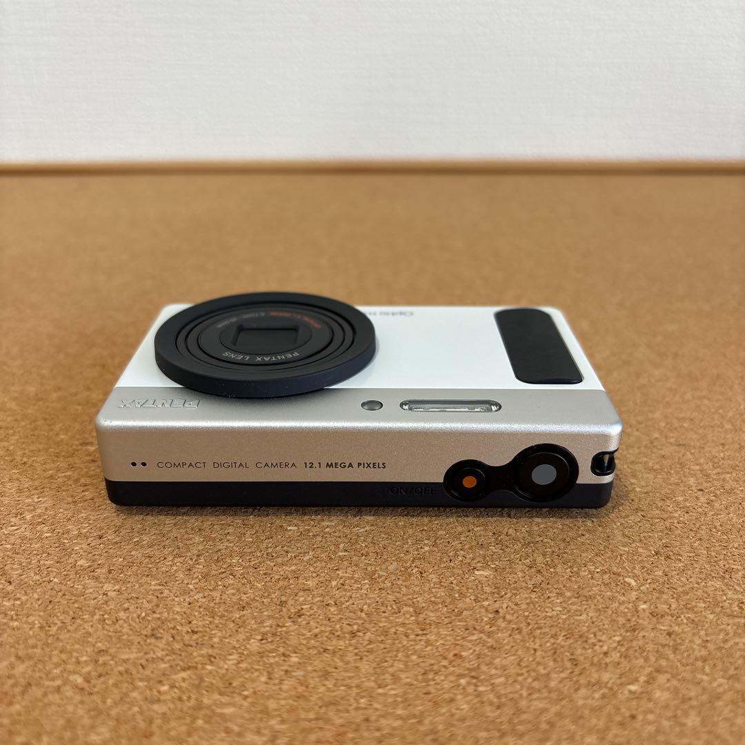 PENTAX Optio H90 ホワイト