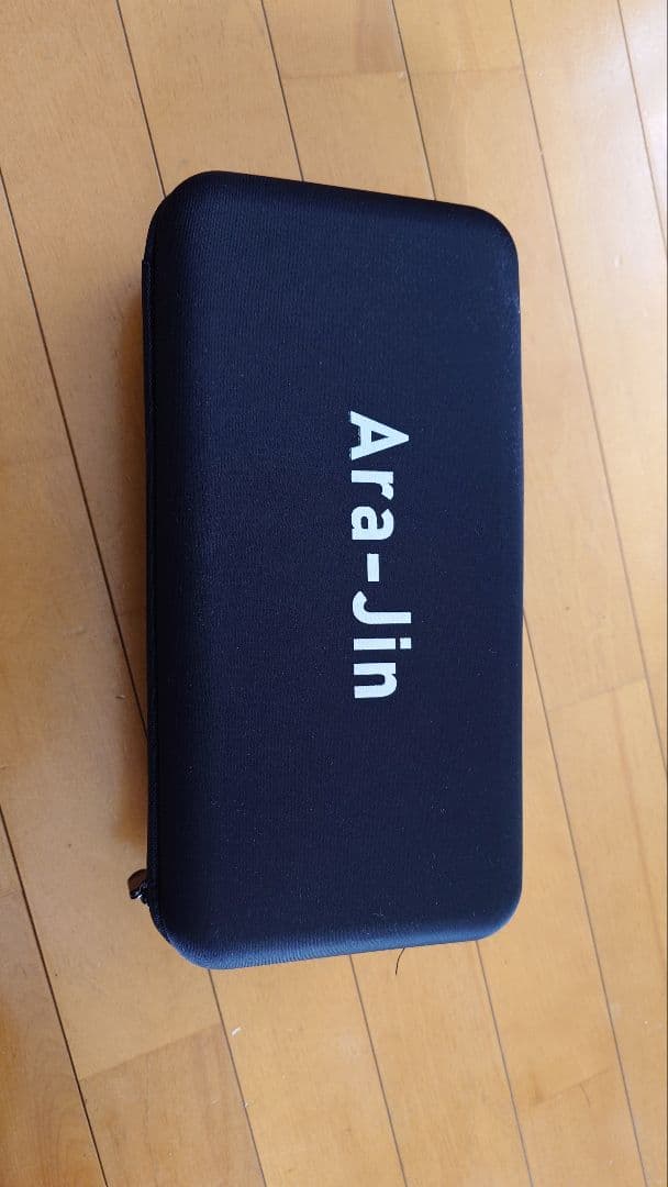 嵐神 Ara-Jin 洗車ブロワー コードレス