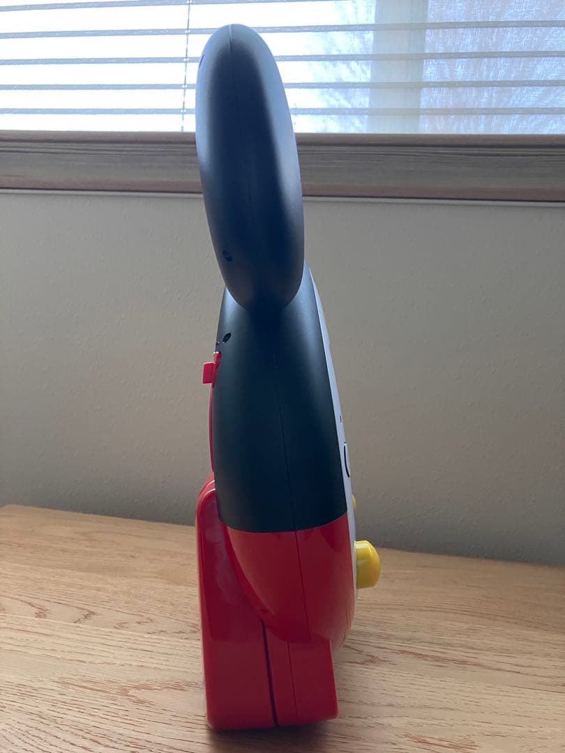 DWE ミッキーマウスブルーレイメイト　本体＋リモコン　動作確認済