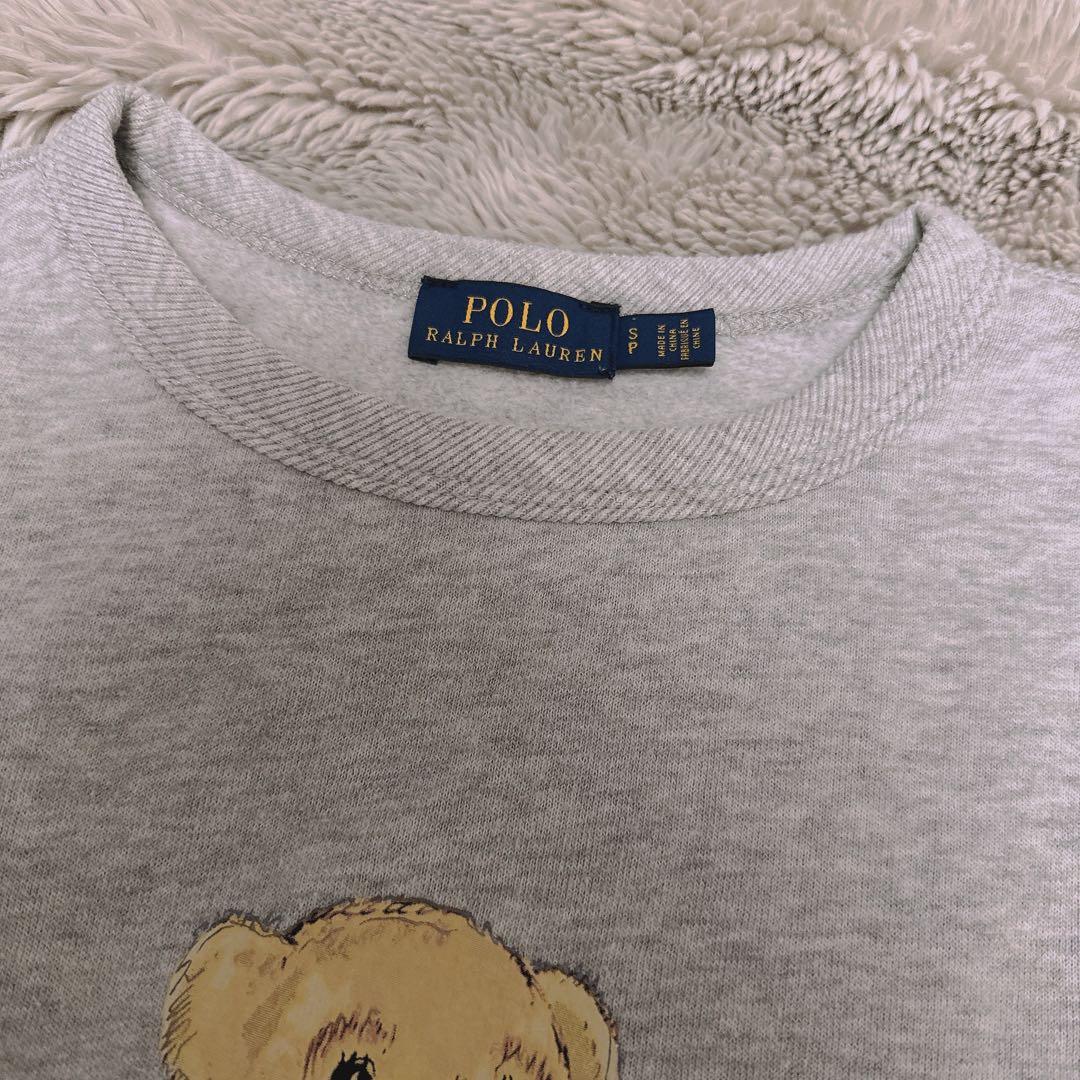 POLO by RALPH LAUREN ポロベアトレーナー