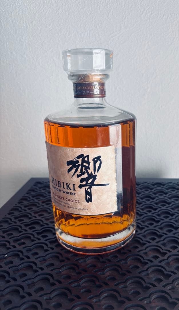 サントリー響　ブレンダーズチョイス