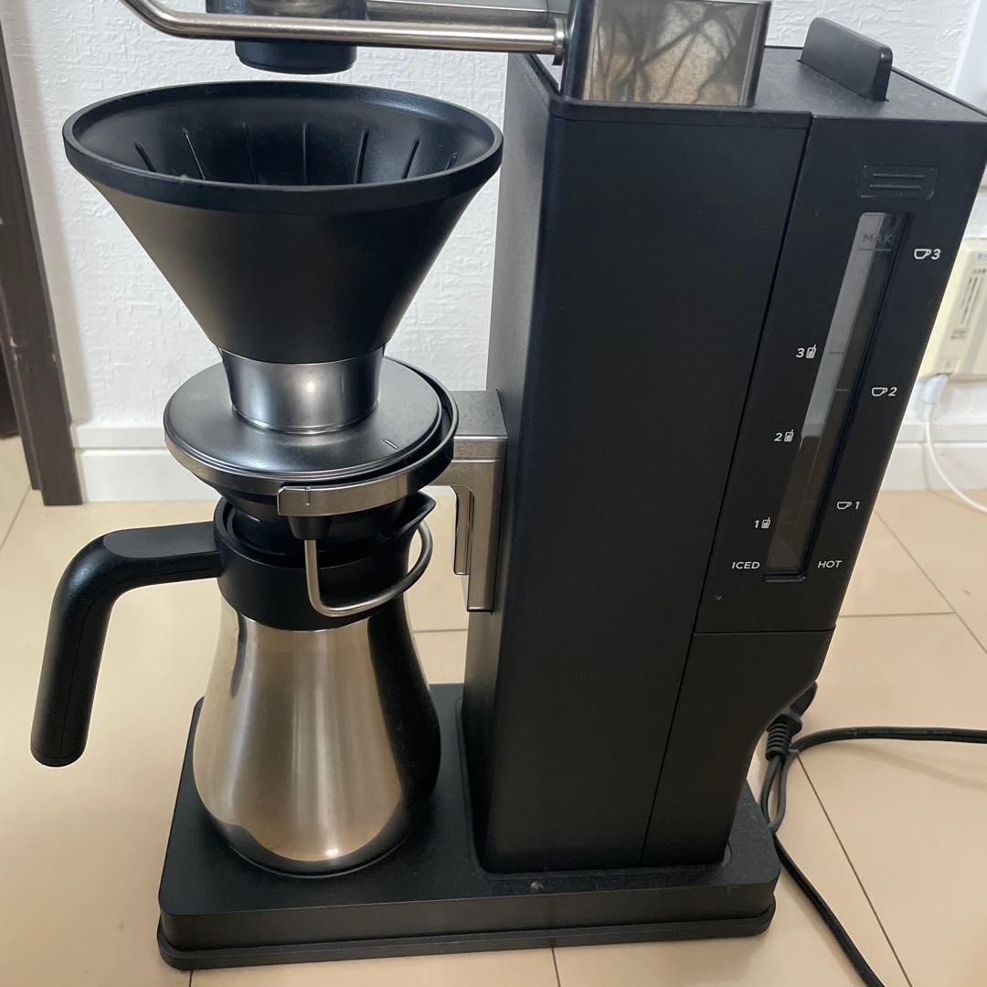 BALMUDA コーヒーメーカー ドリップ式　値引き交渉可