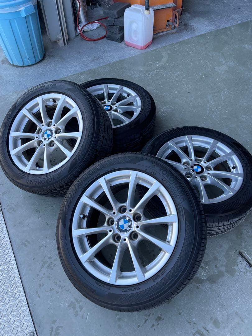  E90 320i後期 純正ホイール ※神奈川県厚木市 16インチ