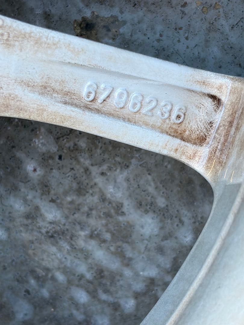  E90 320i後期 純正ホイール ※神奈川県厚木市 16インチ