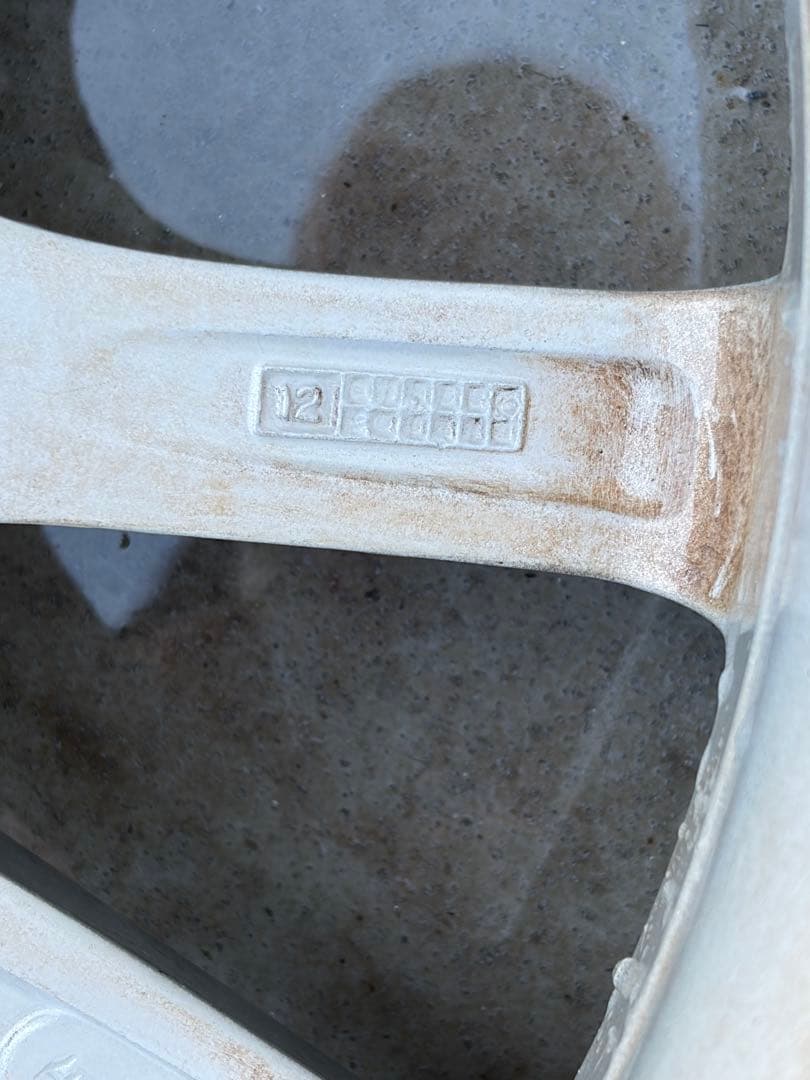  E90 320i後期 純正ホイール ※神奈川県厚木市 16インチ