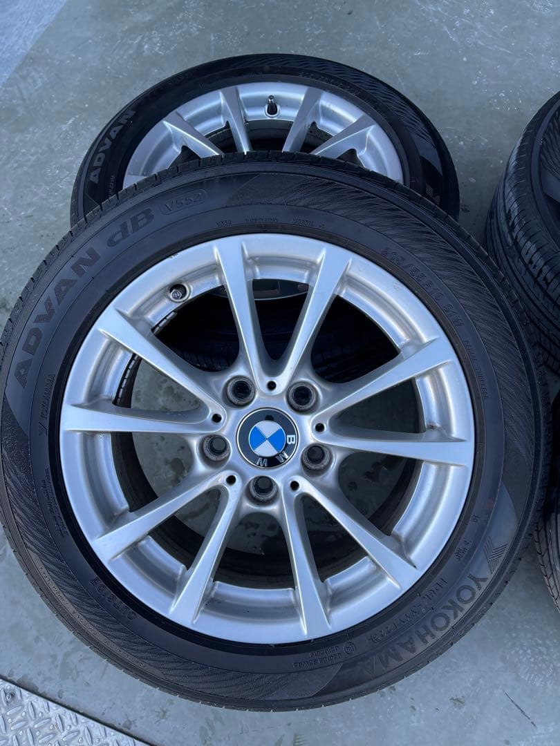  E90 320i後期 純正ホイール ※神奈川県厚木市 16インチ