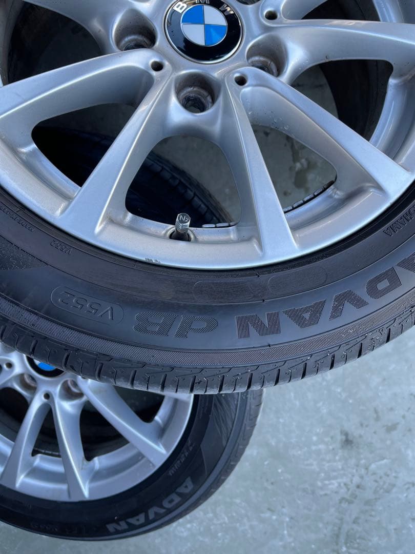  E90 320i後期 純正ホイール ※神奈川県厚木市 16インチ