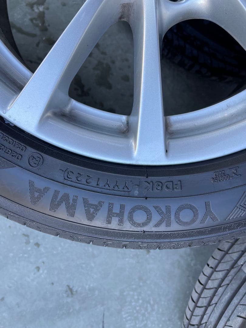  E90 320i後期 純正ホイール ※神奈川県厚木市 16インチ