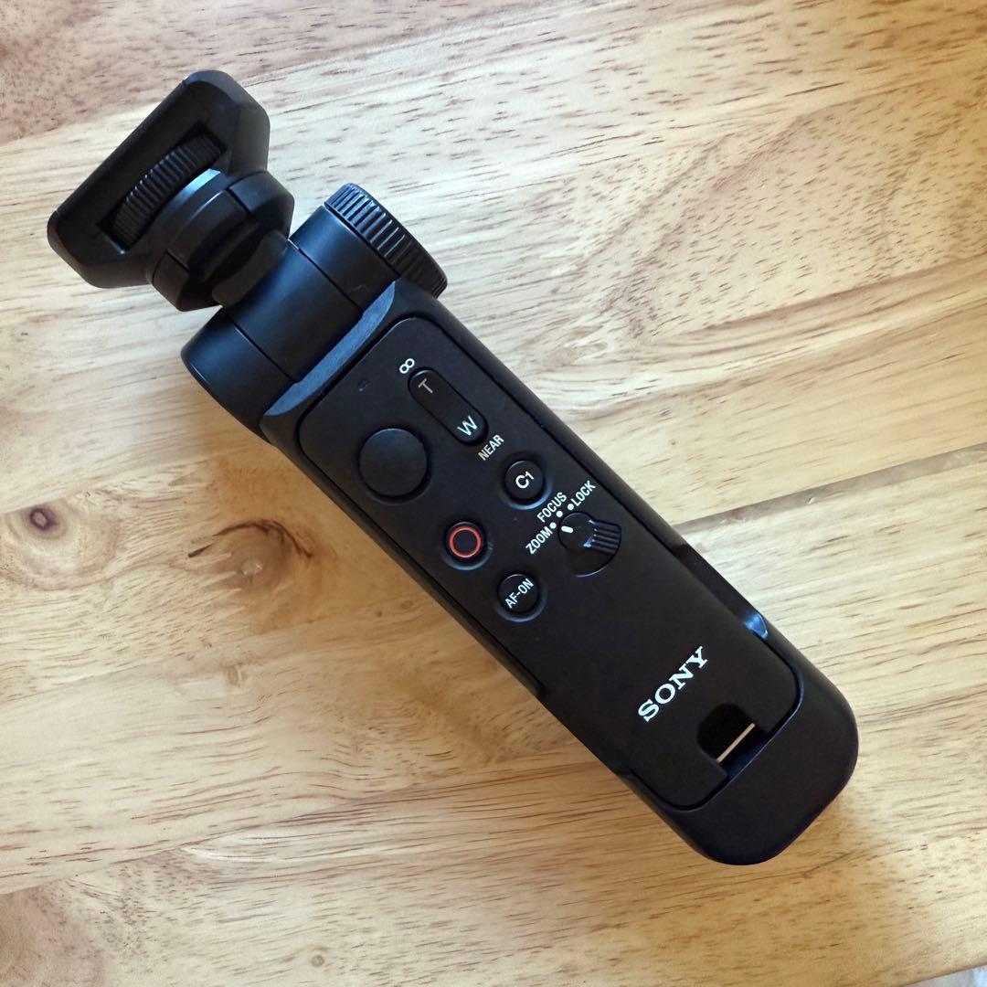 【最終お値下げ】SONY ZV-E10 II＋シューティンググリップ+レンズ保護