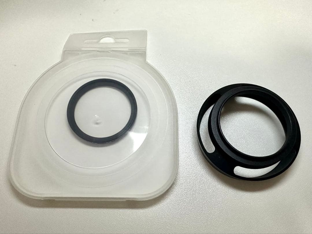 TTArtisan 35mm F1.4 APS-C eマウント レンズ