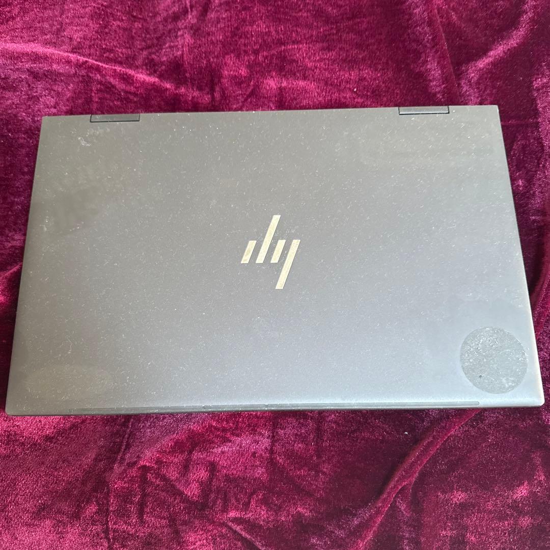 HP ENVY x360 15-ey0001AU Ryzen7タッチ可2in1