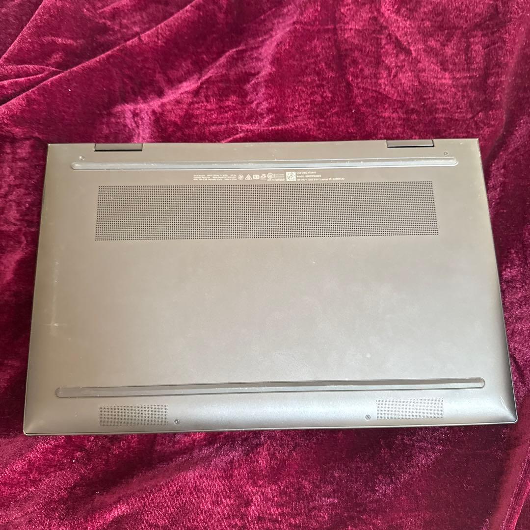 HP ENVY x360 15-ey0001AU Ryzen7タッチ可2in1