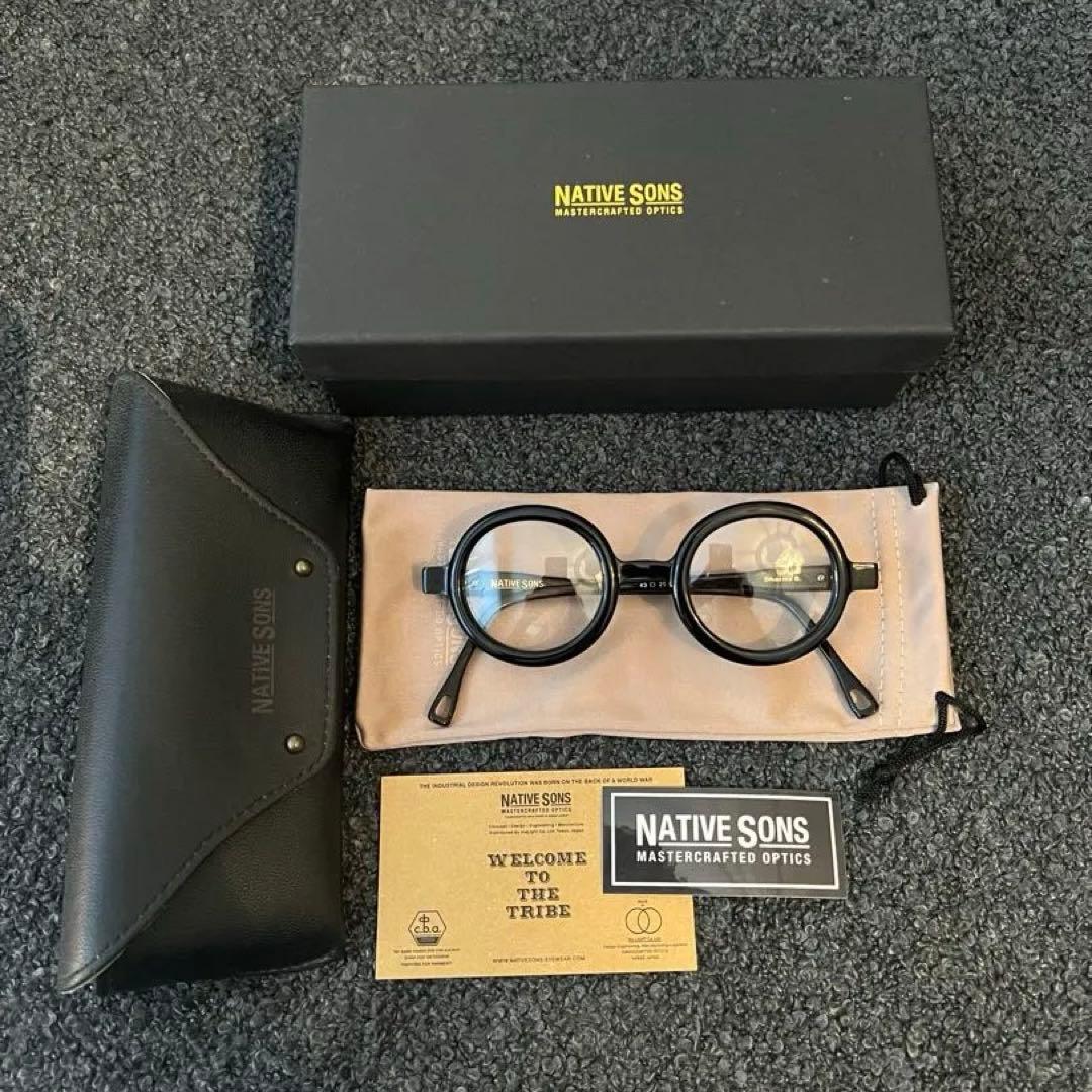 NATIVE SONS ネイティブサンズ Dharma B