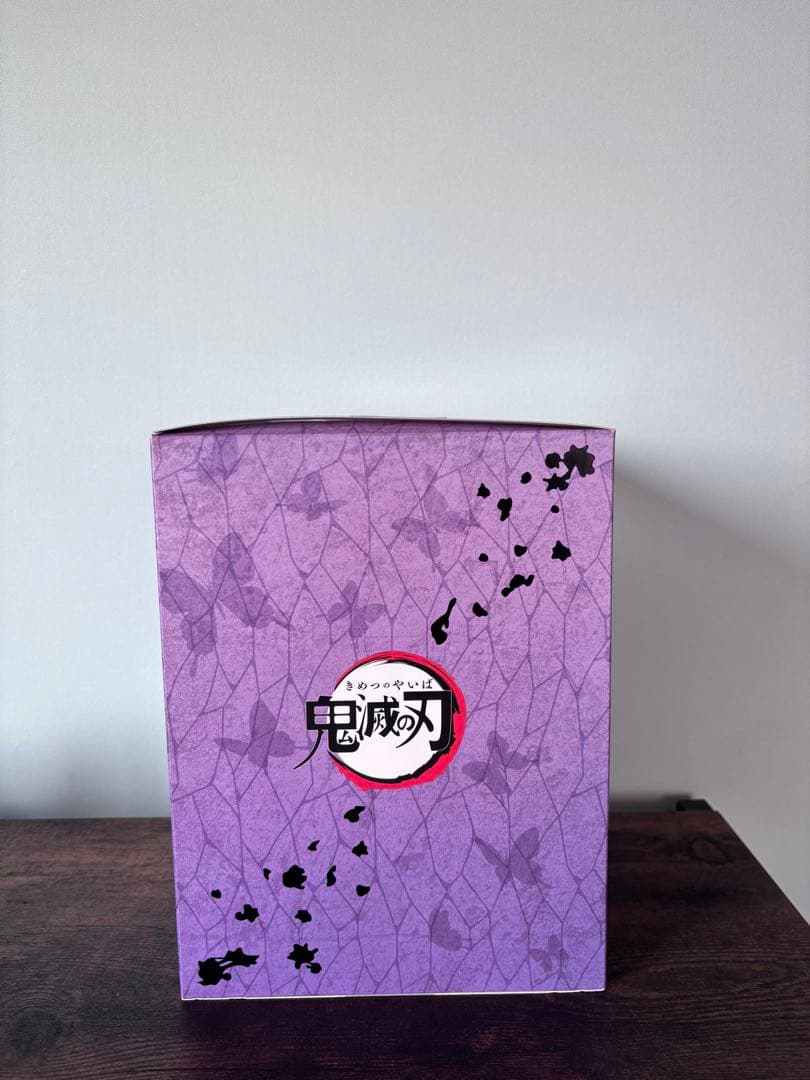 鬼滅の刃 胡蝶しのぶ 1/8スケールフィギュア