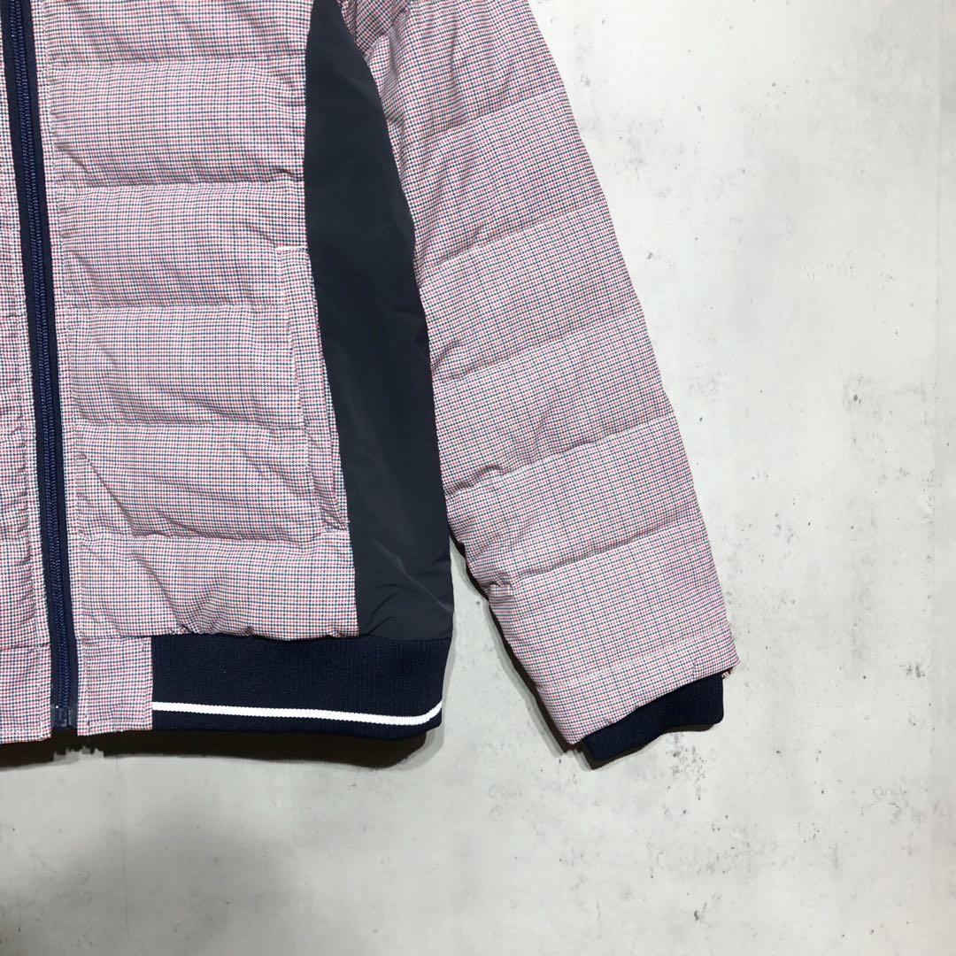 未使用　ミズノ　 ブレスサーモ ライトウエイトダウンジャケット 吸湿発熱素材