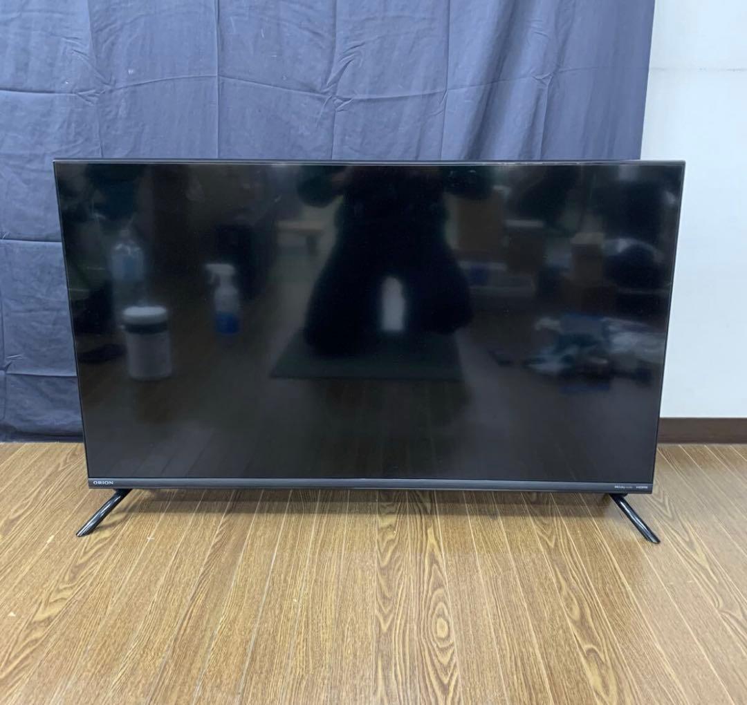 2023年製 40V型ORION オリオン SAFH401チューナーレステレビ