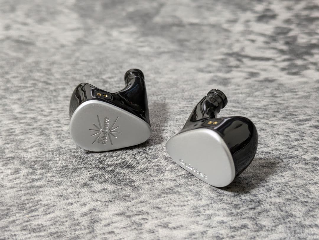 イヤホン Kiwi Ears Quintet