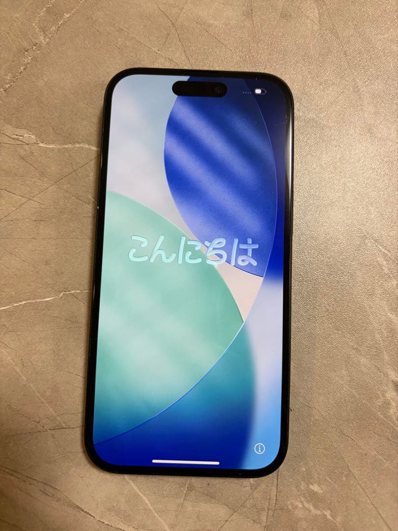 iPhone15 128GB SIMフリー