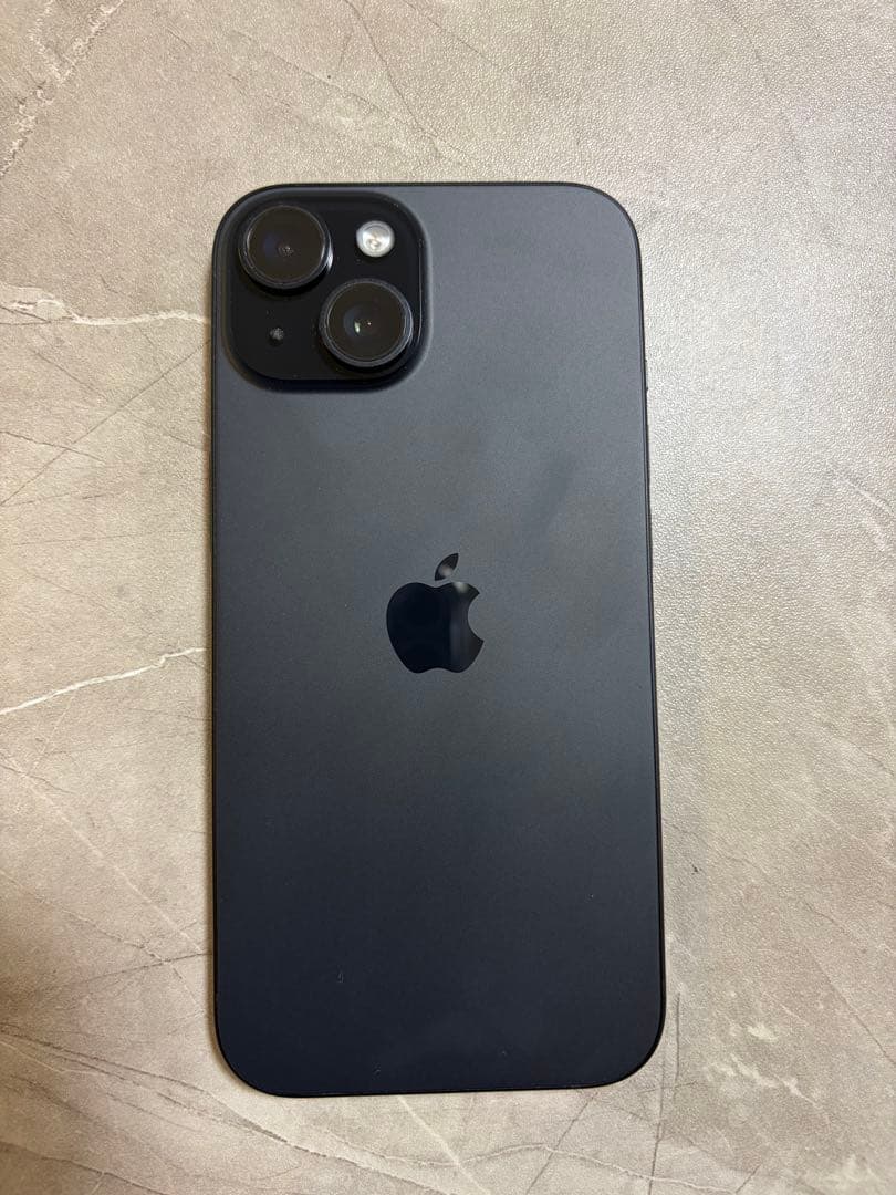 iPhone15 128GB SIMフリー