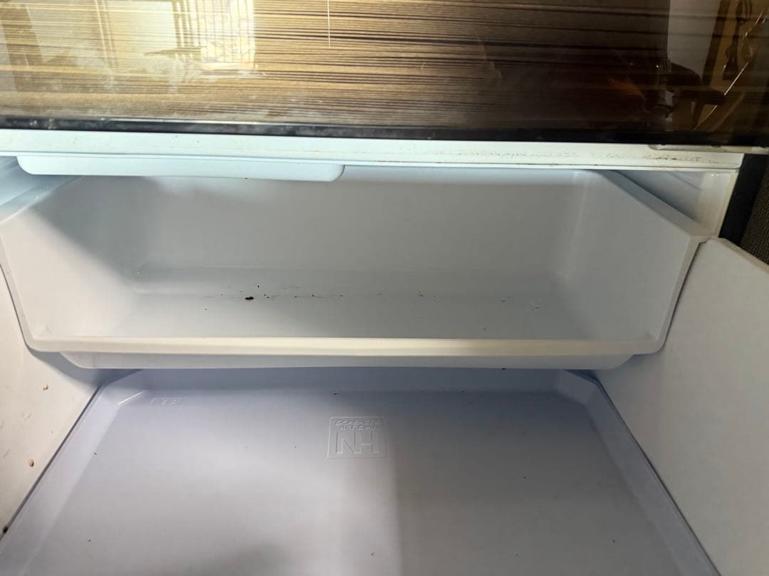 2023年製‼️三菱ノンフロン冷凍冷蔵庫 MR-CD41BKH-BR