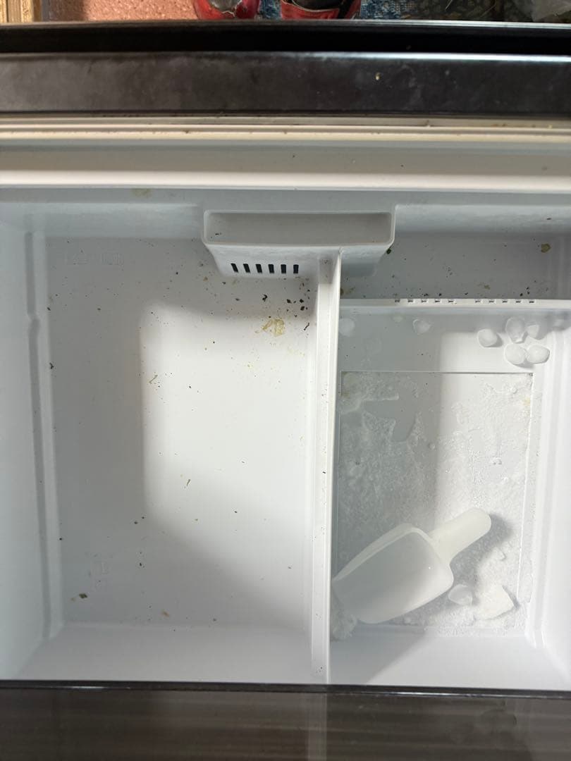 2023年製‼️三菱ノンフロン冷凍冷蔵庫 MR-CD41BKH-BR