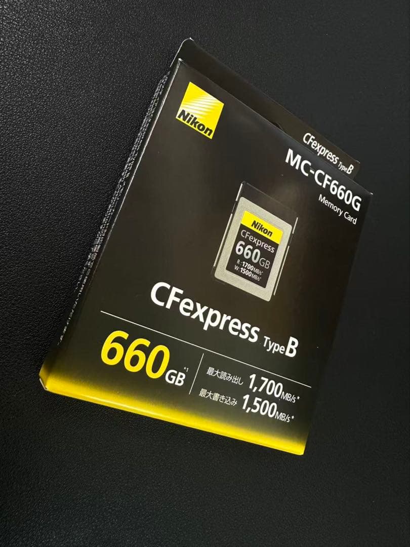 大幅値下げ　MC-CF660G ニコン nikon Type B 660GB