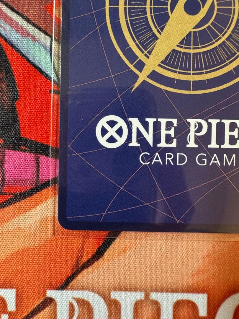 未開封品　ワンピースカード ロロノア・ゾロ フラッグシップ ST21-015