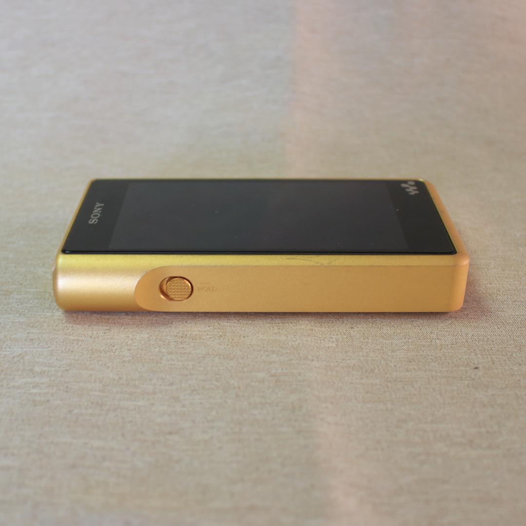 SONY NW-WM1Z ゴールド ウォークマン