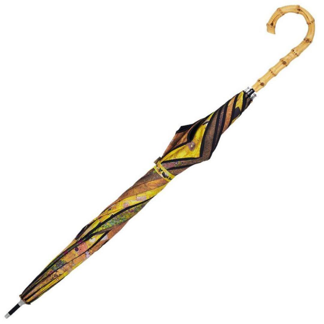 新品✨Think Bee! カサノヴァ　クリムト　晴雨兼用長傘