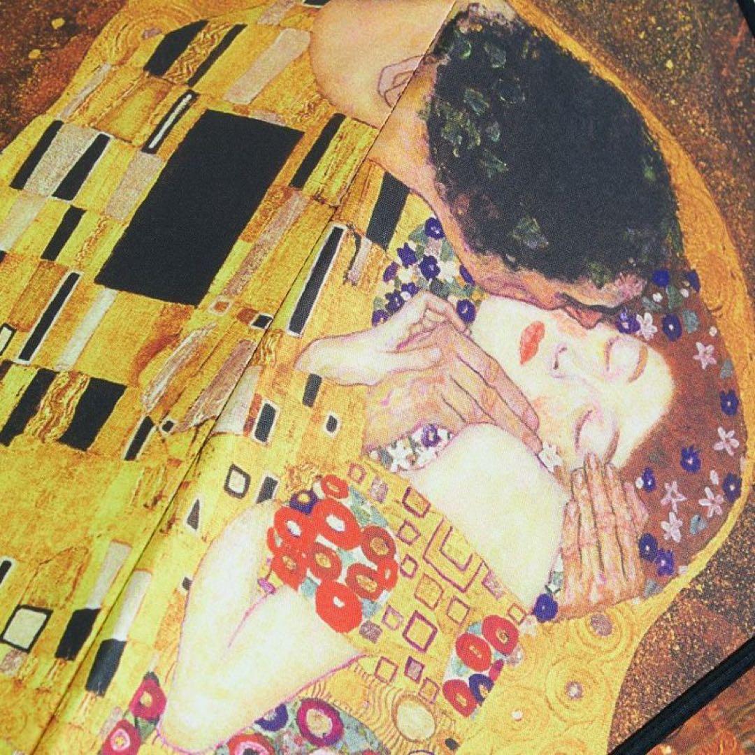 新品✨Think Bee! カサノヴァ　クリムト　晴雨兼用長傘