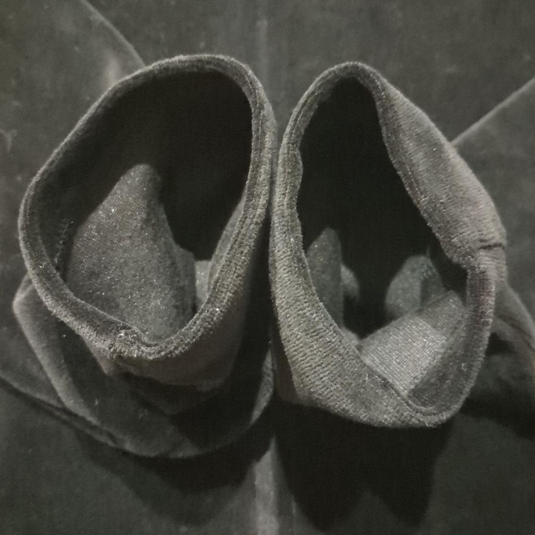 フレイ FREY ダブルベロアトップ ブラック