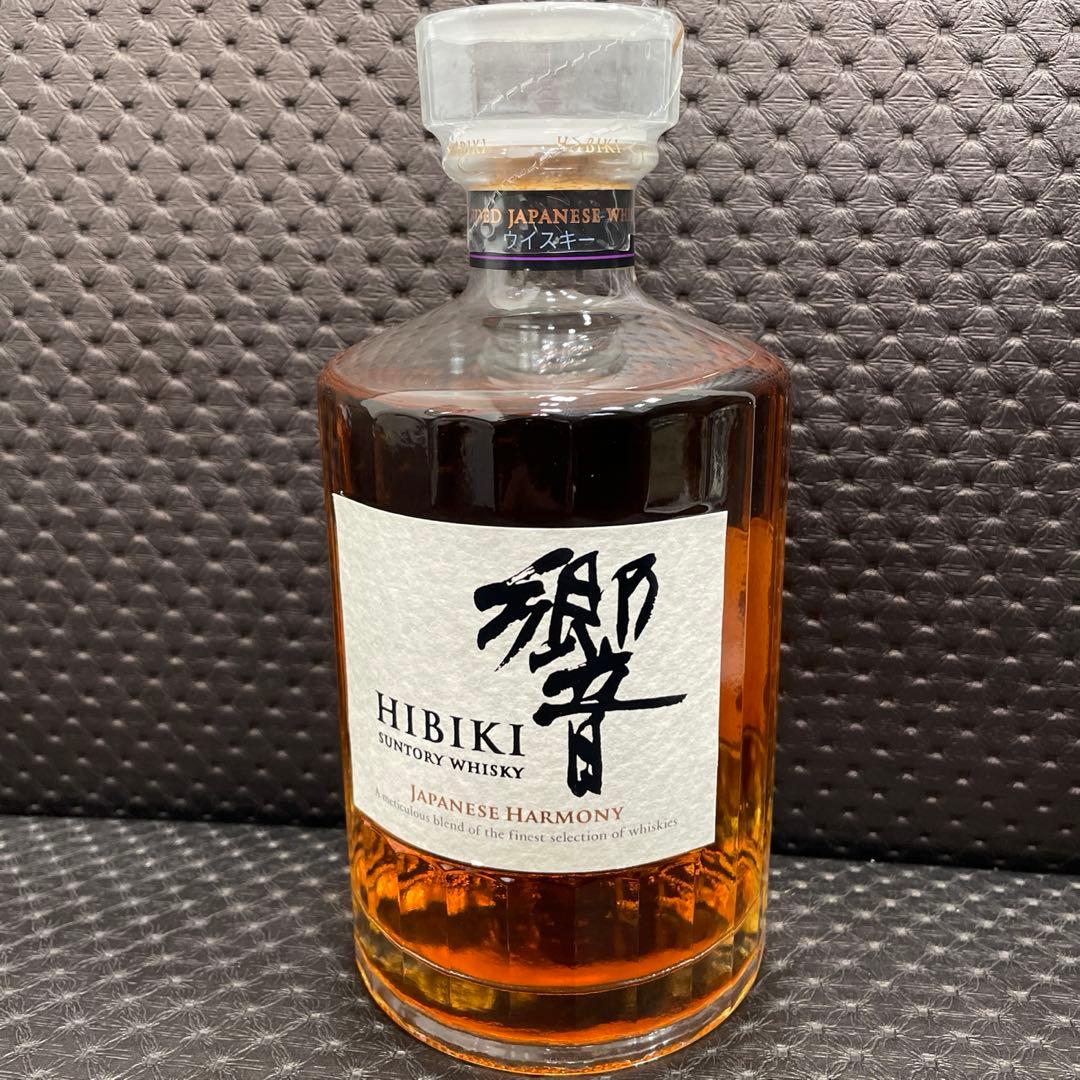 響Hibiki ウイスキー 700ml 未開封