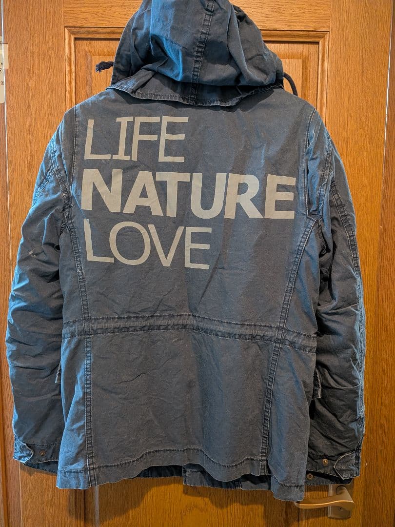 アライ FREE CITY フリーシティ M65フィールドジャケット