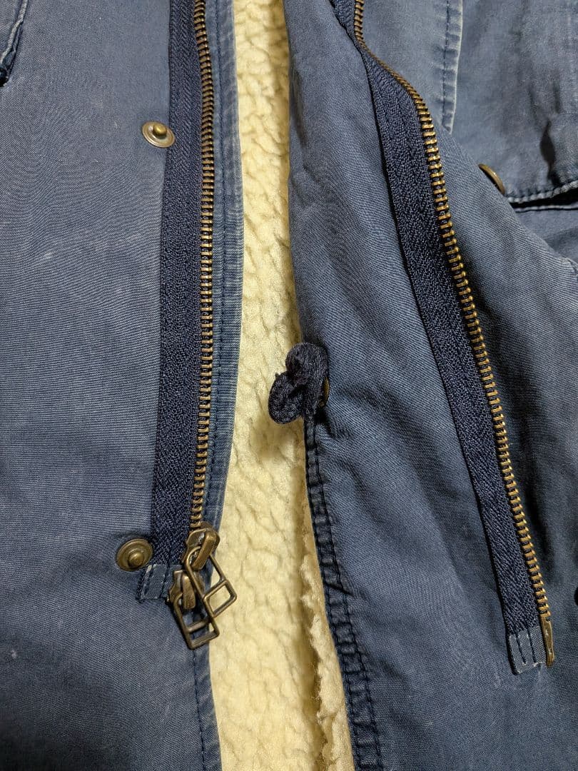 アライ FREE CITY フリーシティ M65フィールドジャケット