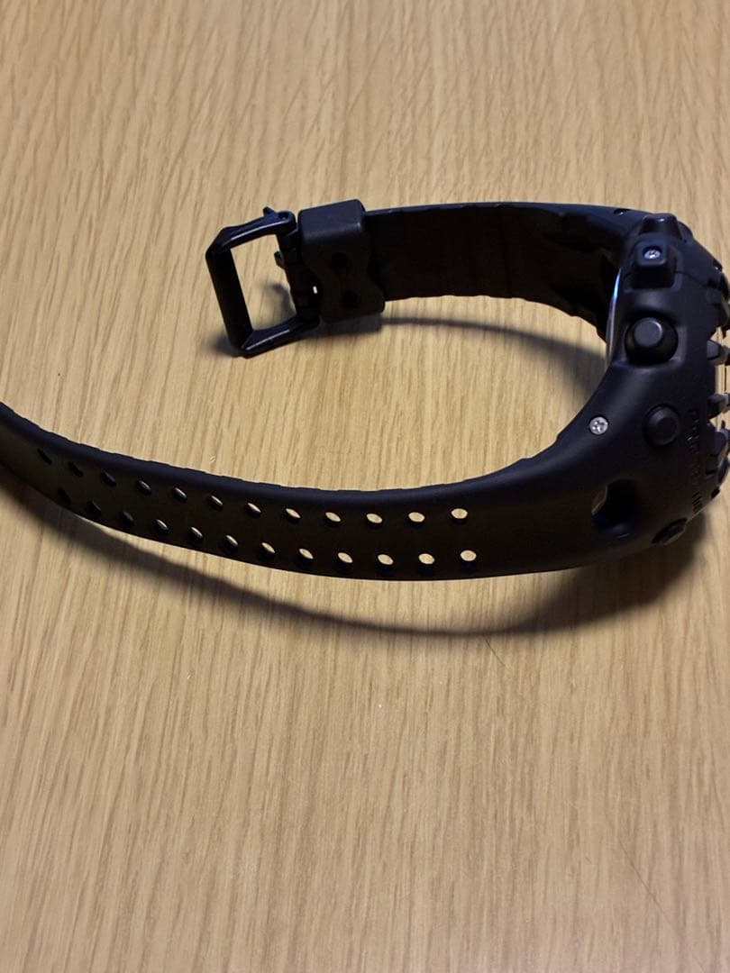 渡*一様 未使用 CASIO G-SHOCK GA-V01-1AJF