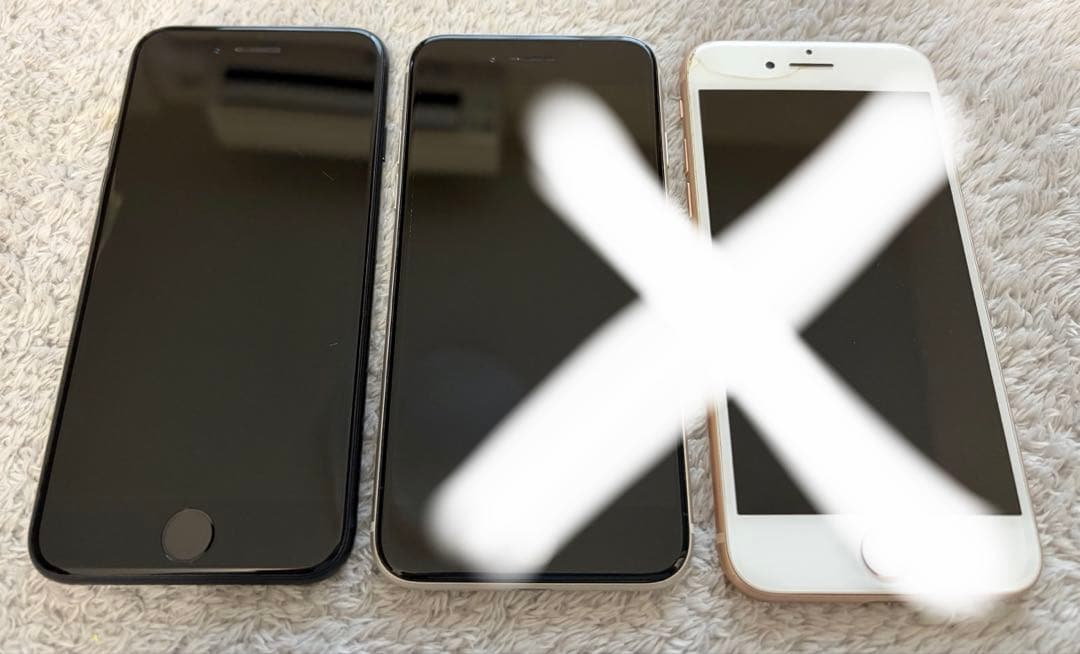 iPhone se 第3世代