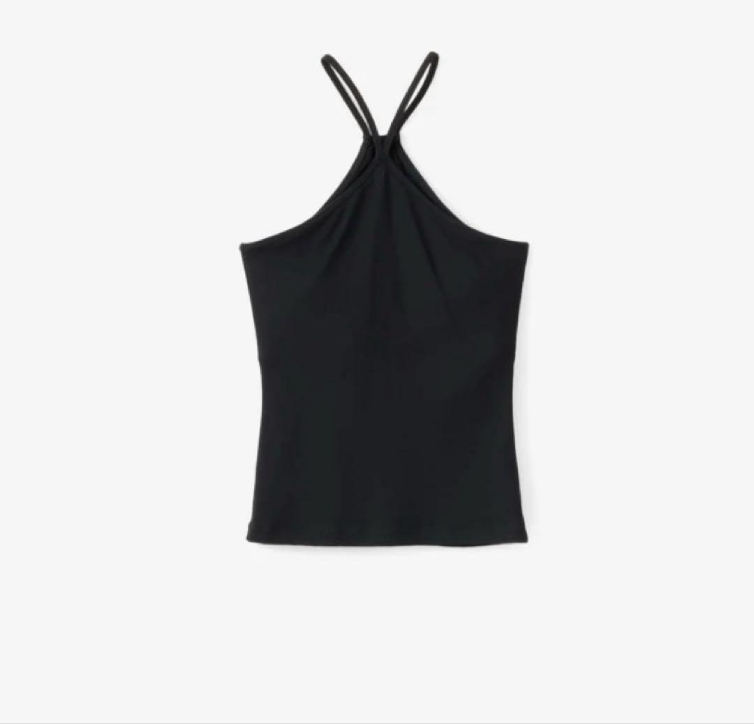 【美品】ap studio DAWN CUP IN LANG TOPS