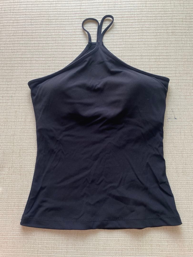 【美品】ap studio DAWN CUP IN LANG TOPS