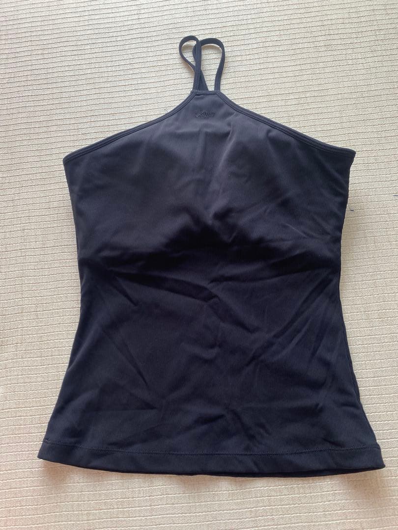 【美品】ap studio DAWN CUP IN LANG TOPS