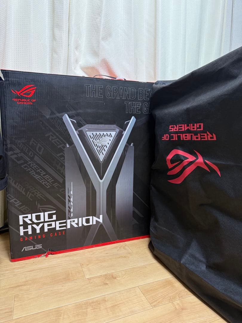ふ*わ様 ASUS ROG HYPERION PCケース