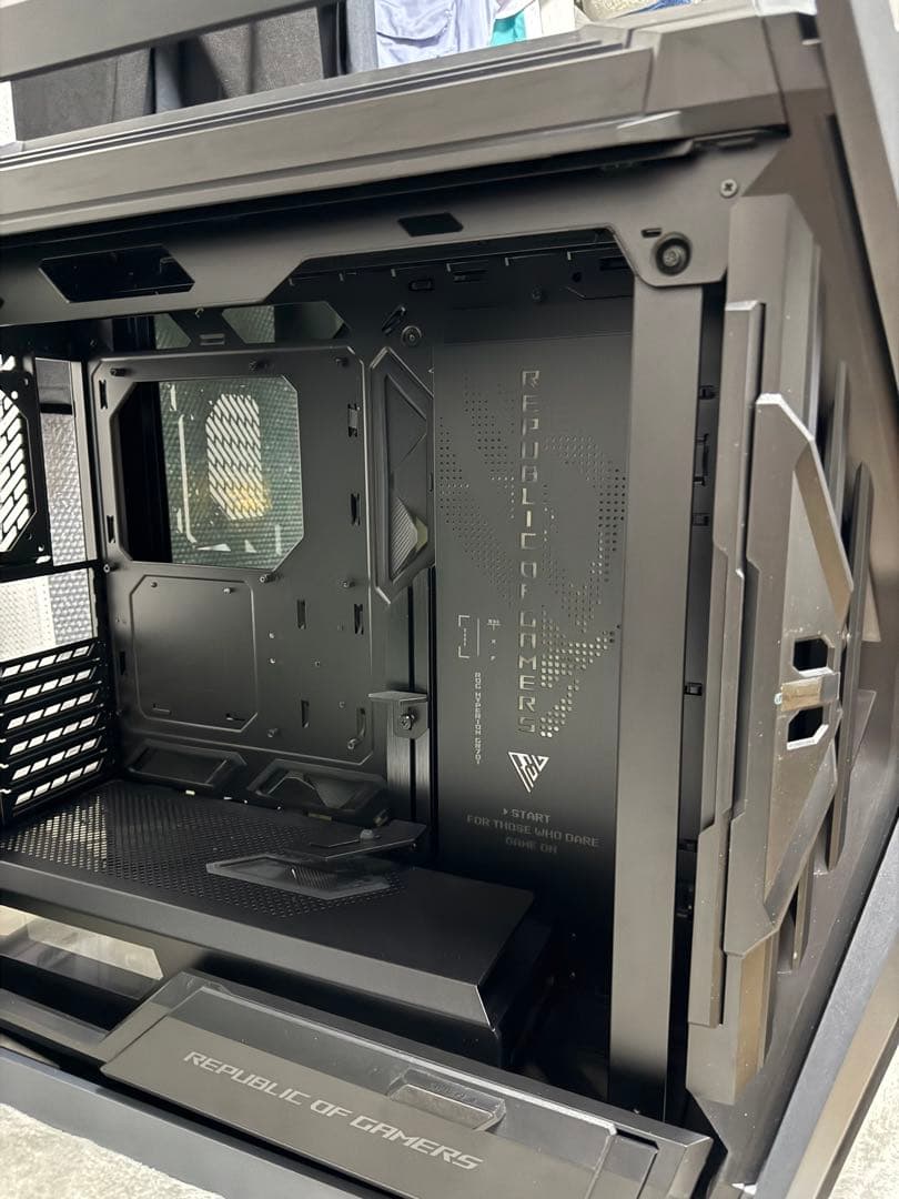 ふ*わ様 ASUS ROG HYPERION PCケース