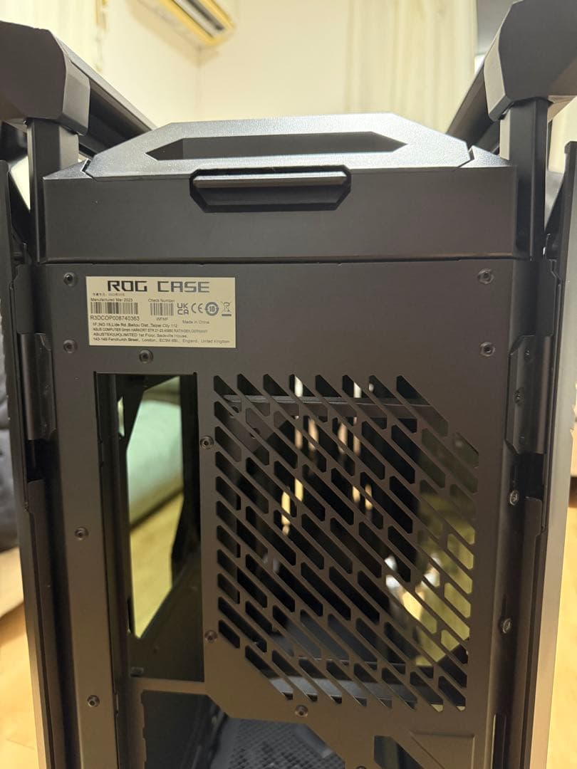 ふ*わ様 ASUS ROG HYPERION PCケース