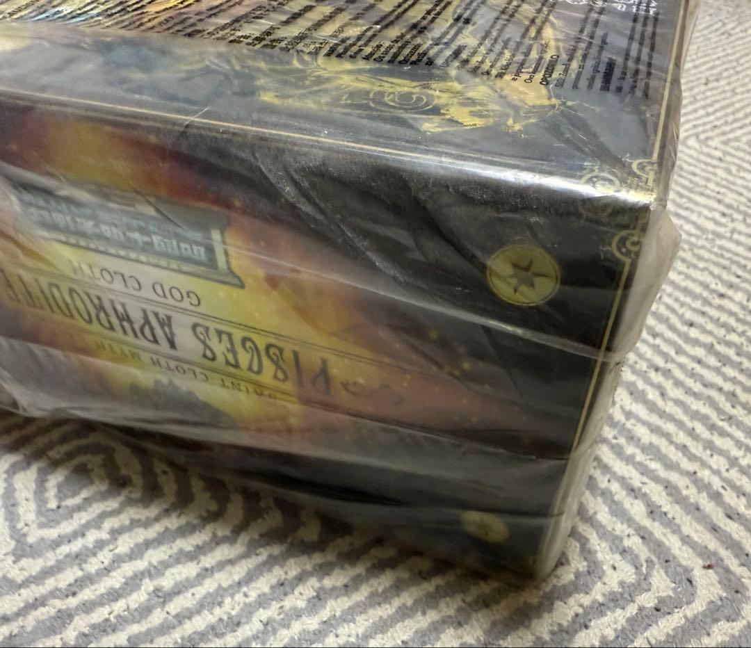 聖闘士星矢 聖闘士聖衣神話EX ピスケスアフロディーテ(神聖衣) フィギュア