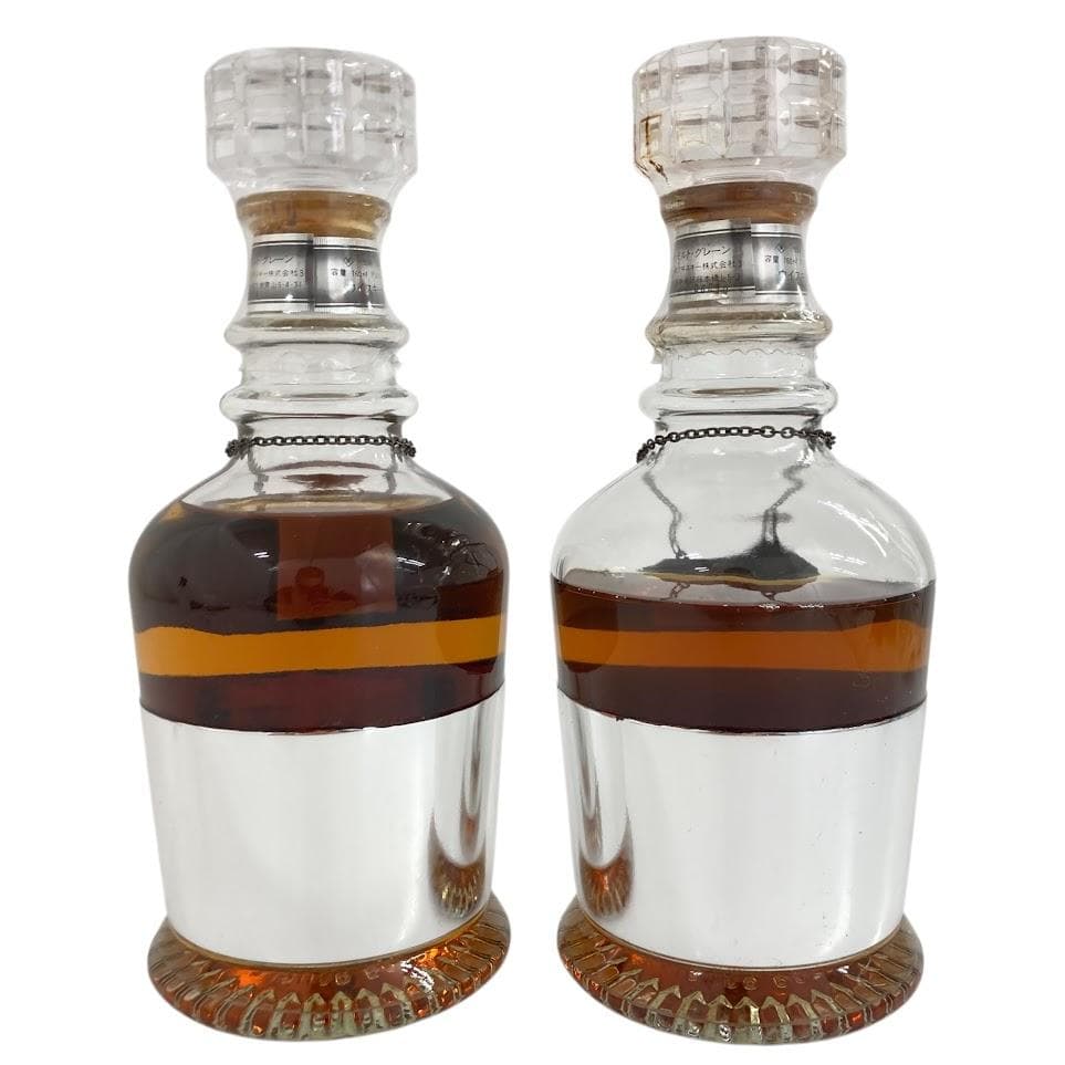 未開栓 Nikka Whisky Fortune 80 43% 760ml 2本