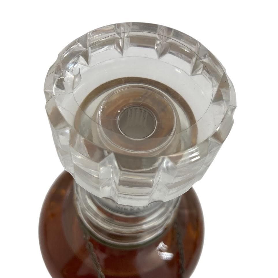 未開栓 Nikka Whisky Fortune 80 43% 760ml 2本