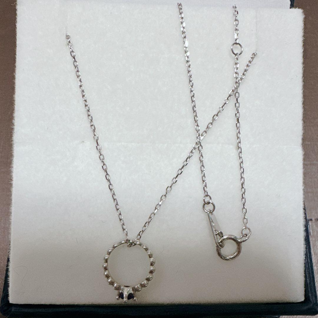 【本日のみセール価格】ジュエリーツツミ K10 ネックレス