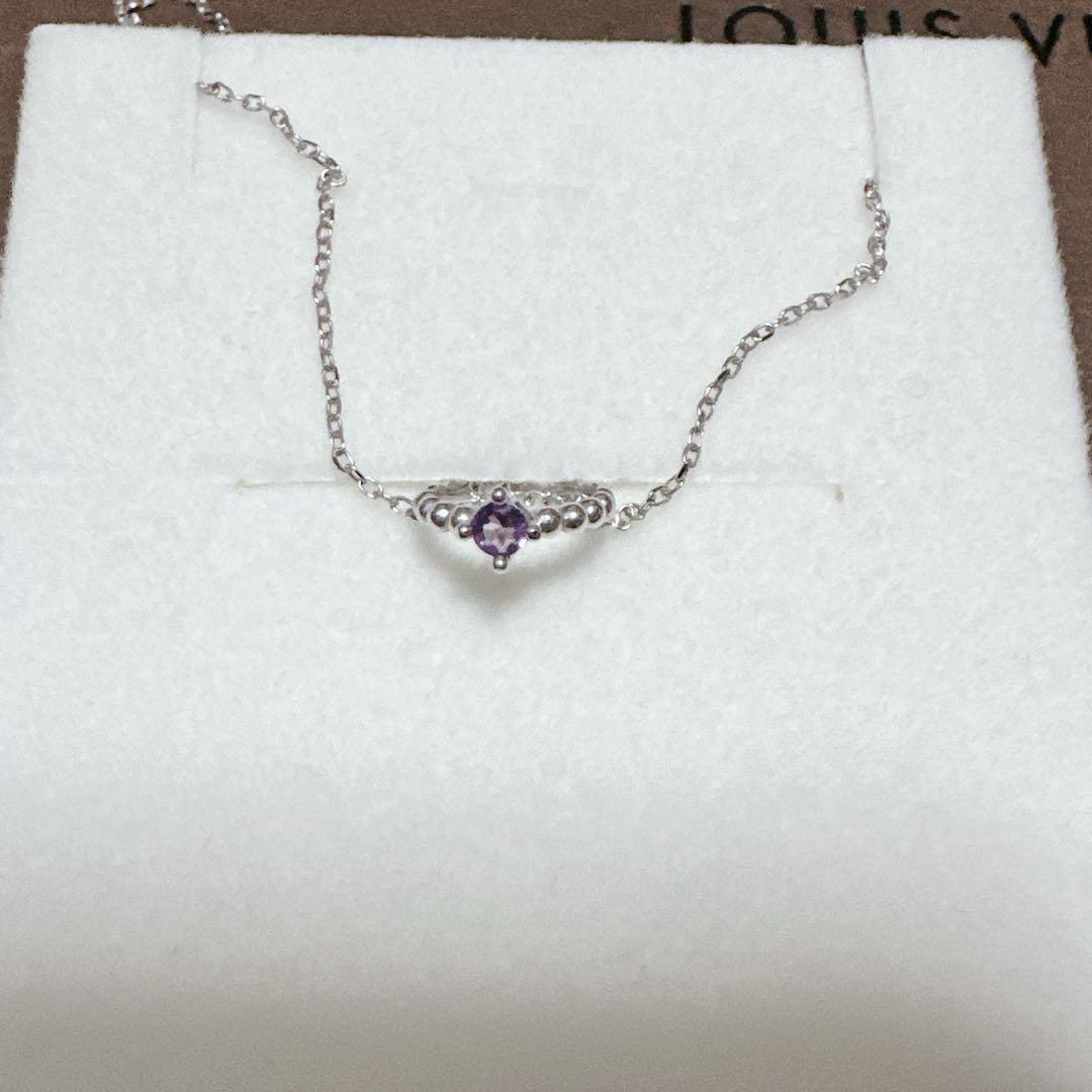 【本日のみセール価格】ジュエリーツツミ K10 ネックレス