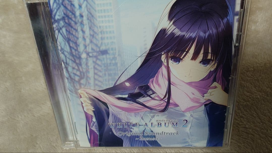 アニメ WHITE ALBUM2 OriginalSoundtrack ~kazusa~